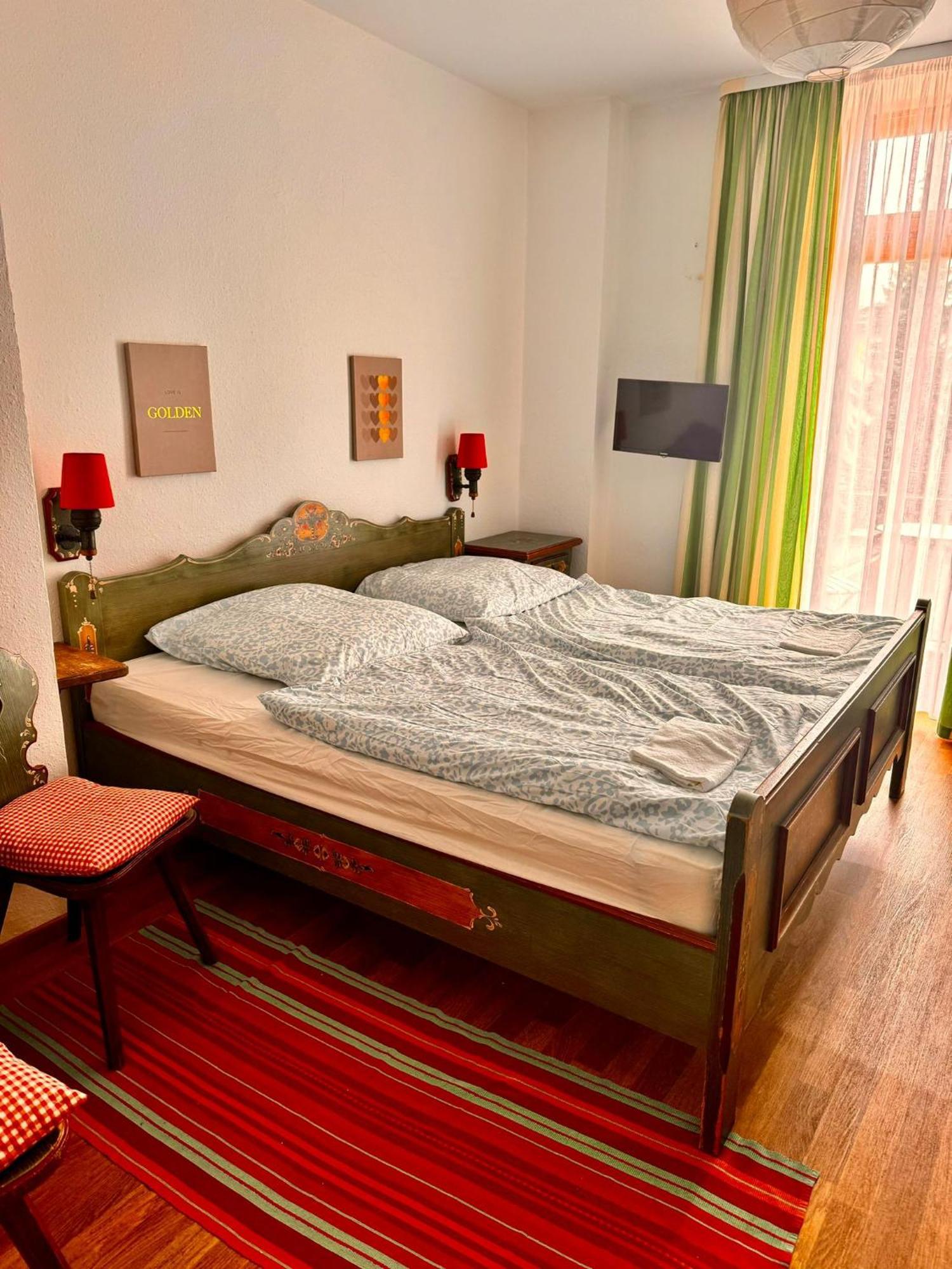 Pension Casa Tempora München Kültér fotó