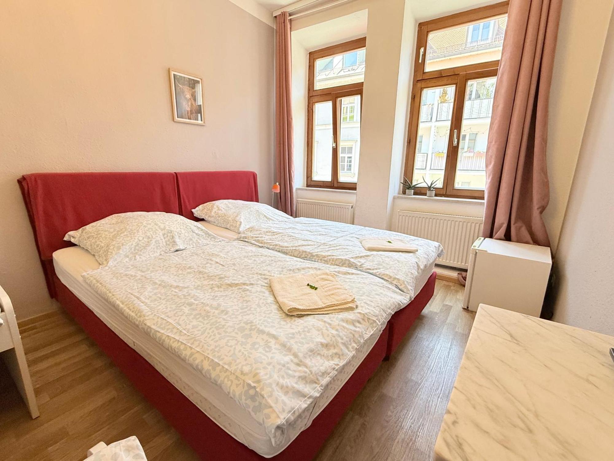 Pension Casa Tempora München Kültér fotó