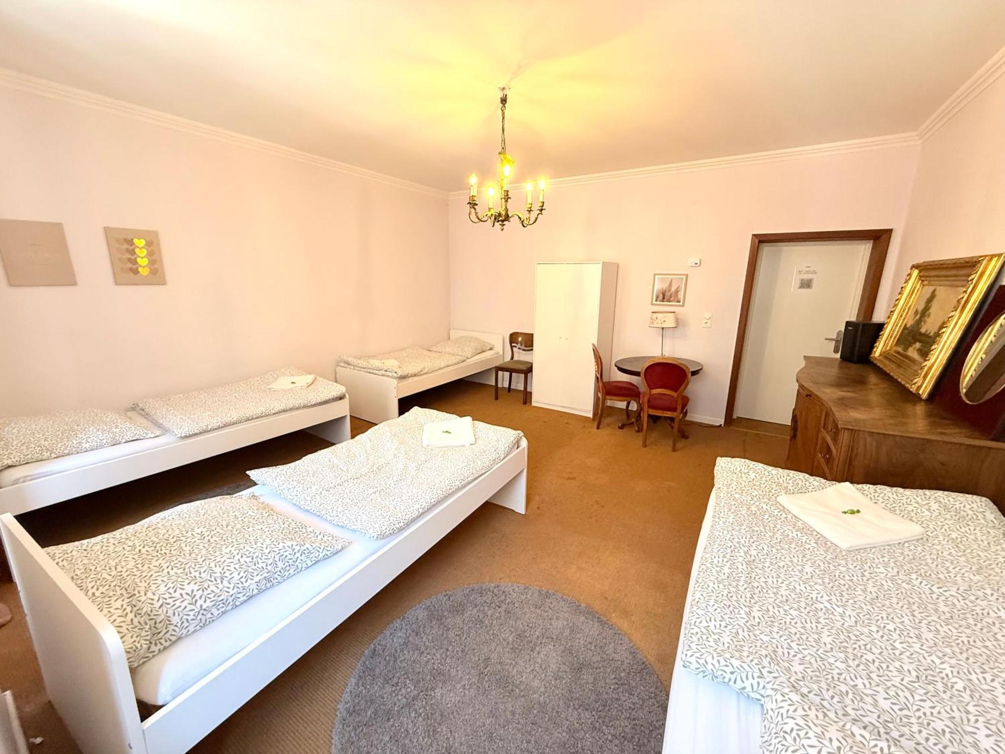 Pension Casa Tempora München Kültér fotó
