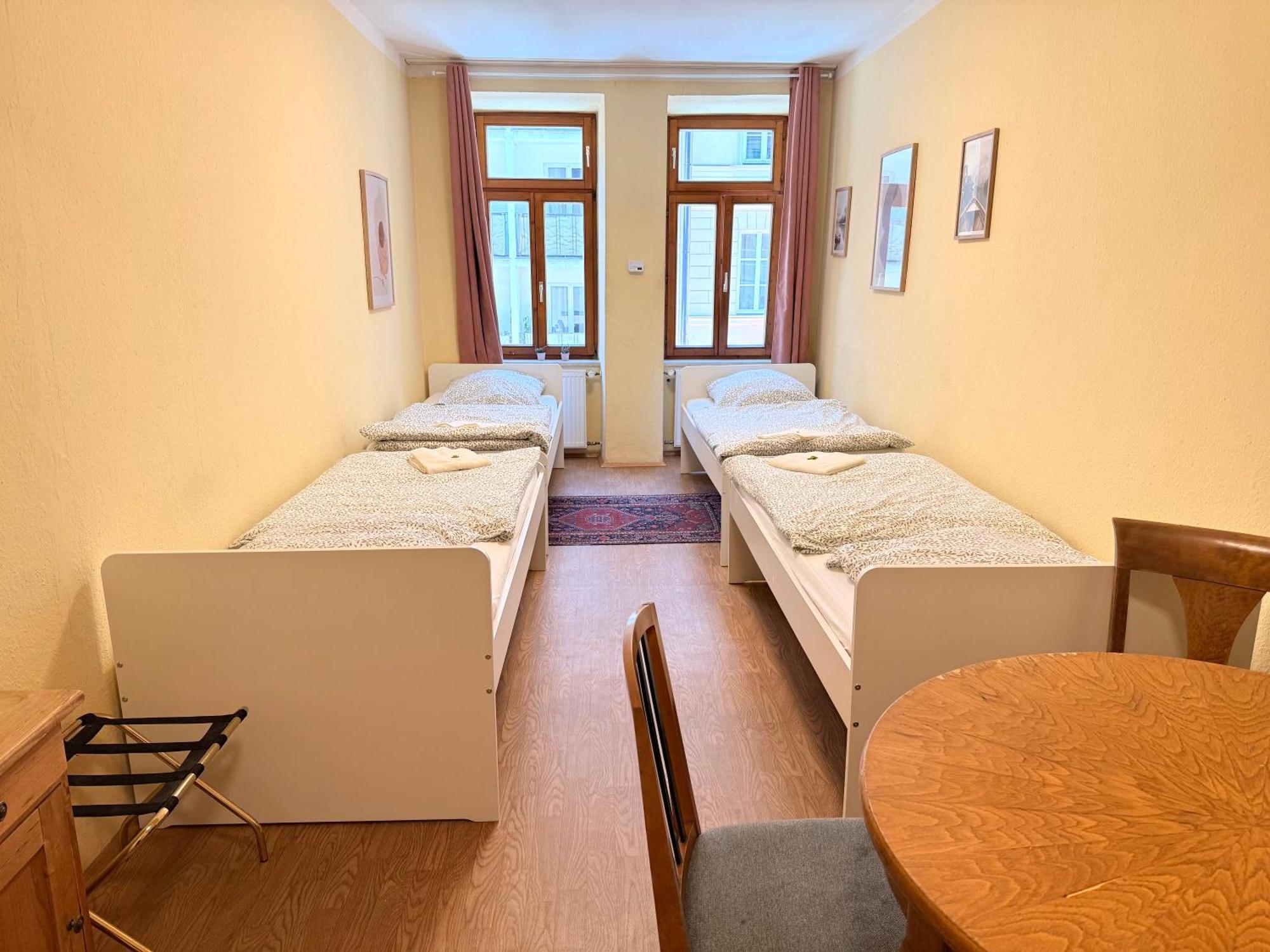 Pension Casa Tempora München Kültér fotó