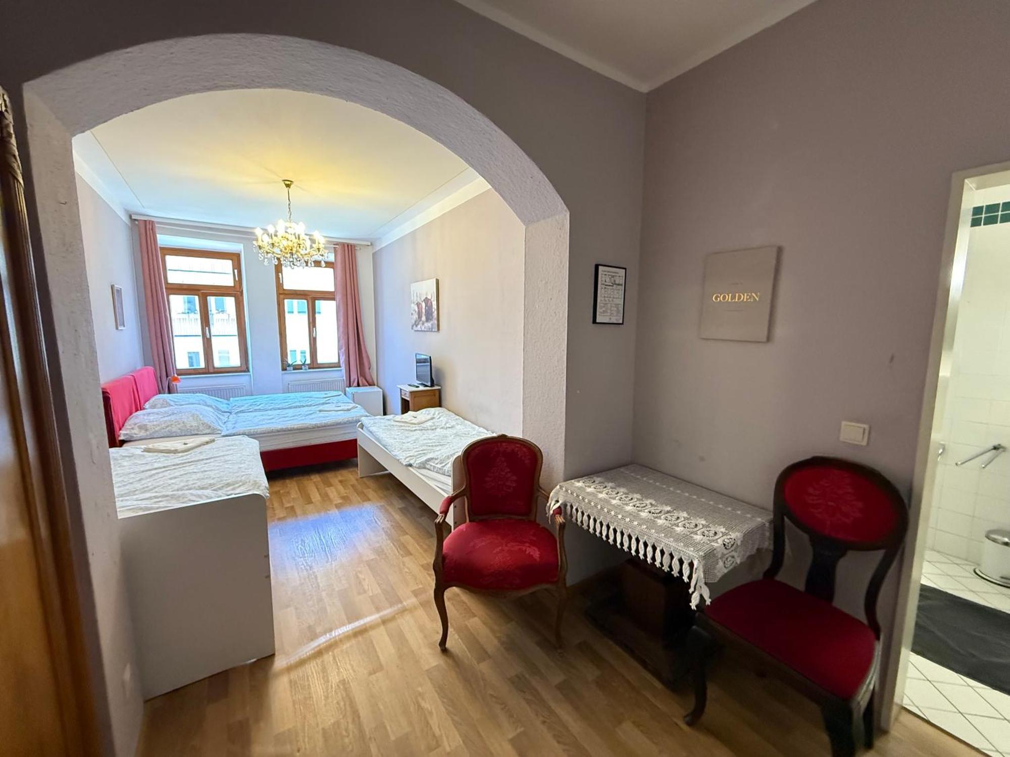 Pension Casa Tempora München Kültér fotó