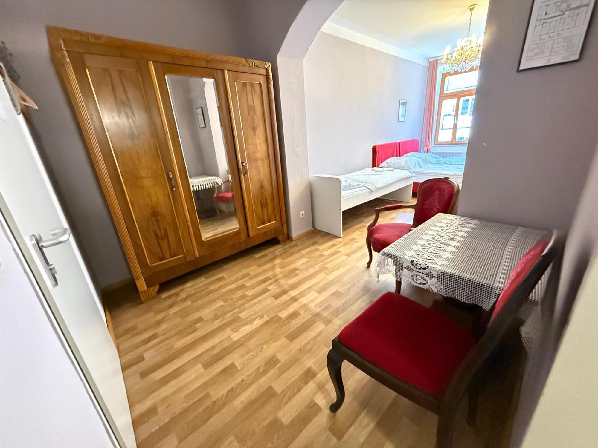 Pension Casa Tempora München Kültér fotó