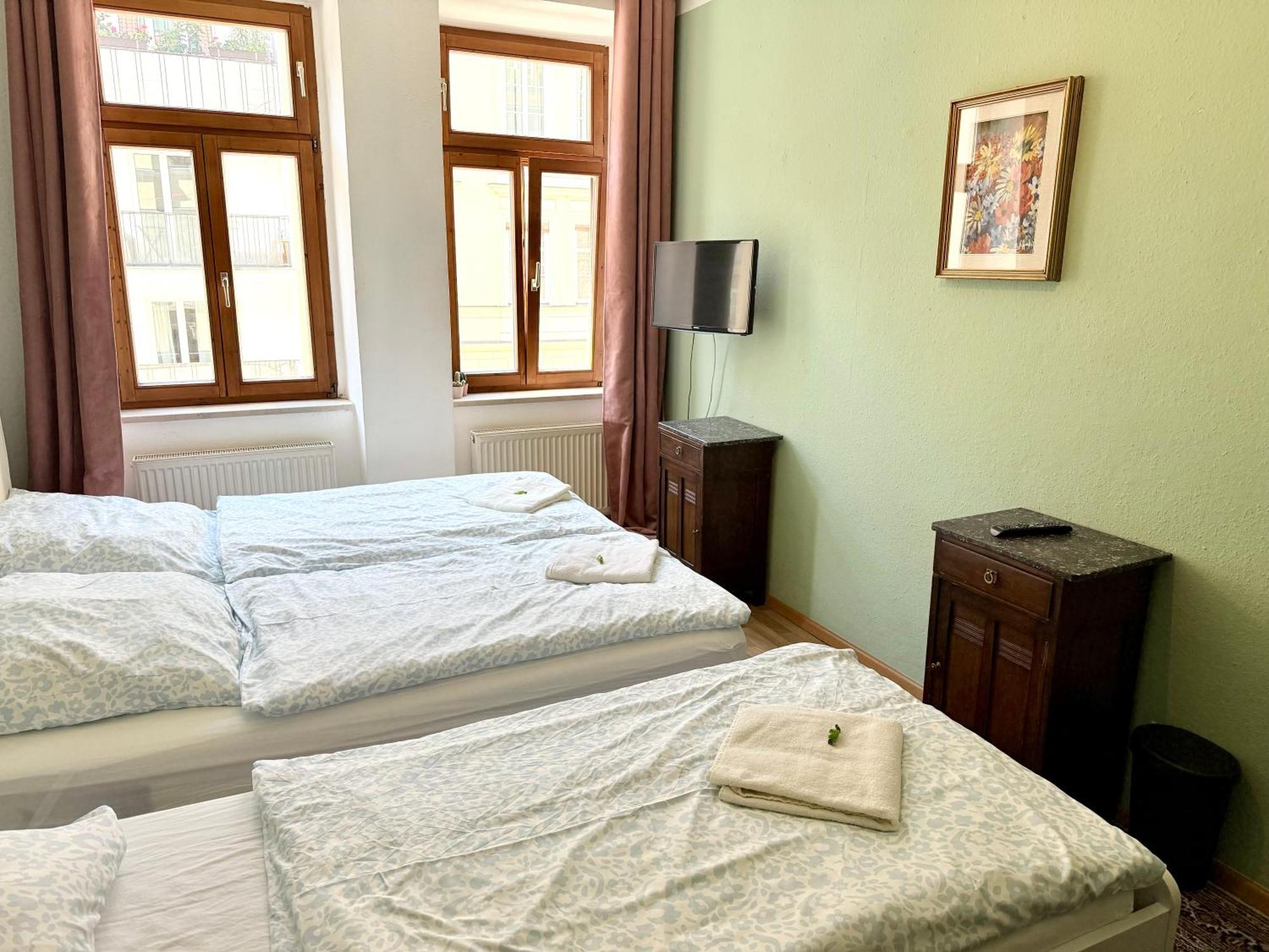 Pension Casa Tempora München Kültér fotó