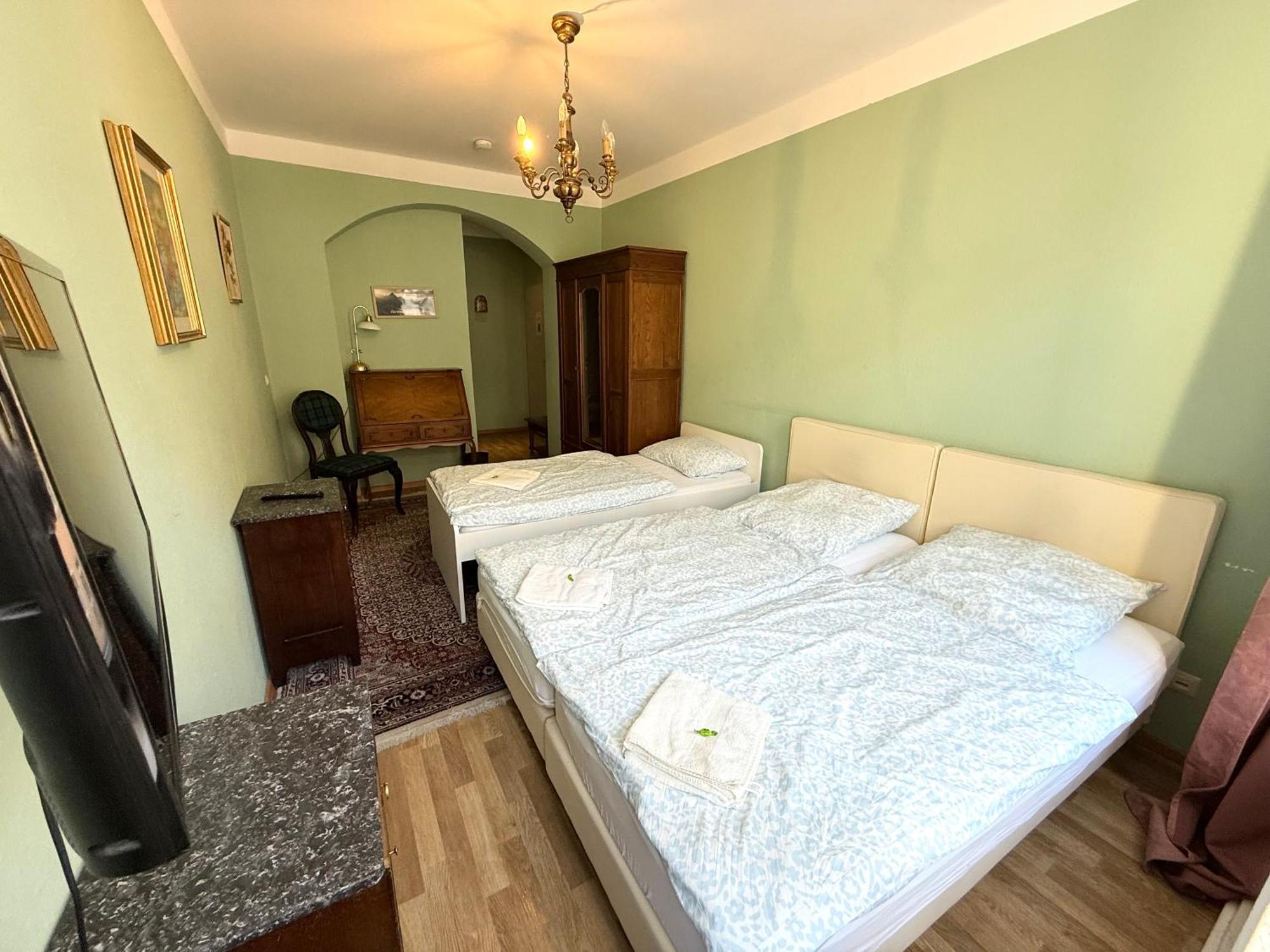 Pension Casa Tempora München Kültér fotó