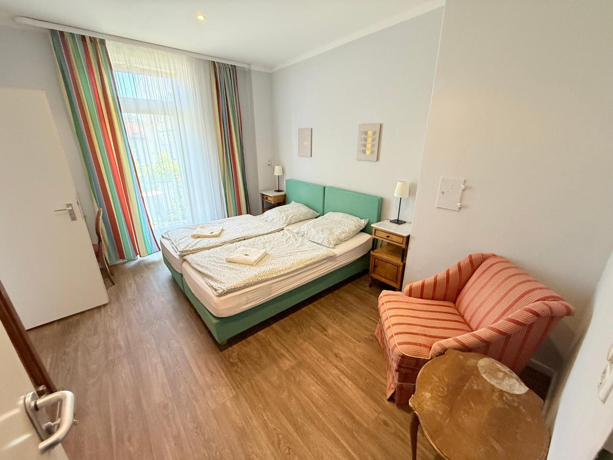 Pension Casa Tempora München Kültér fotó