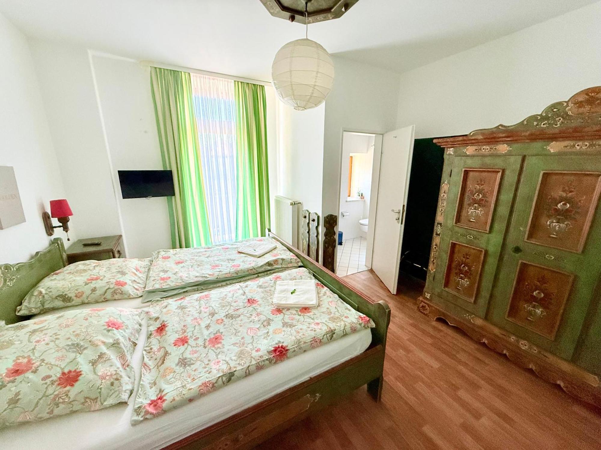 Pension Casa Tempora München Kültér fotó