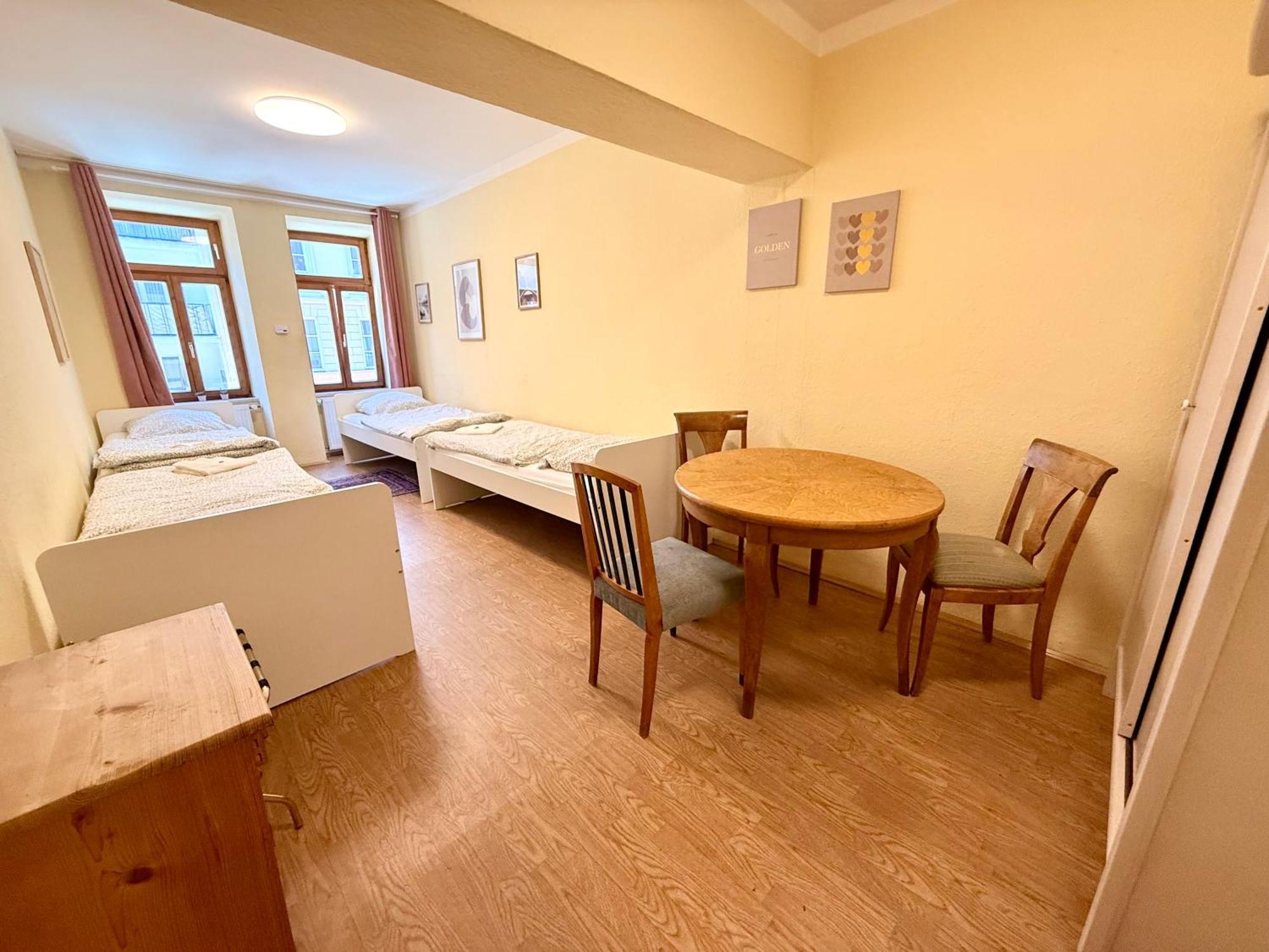 Pension Casa Tempora München Kültér fotó