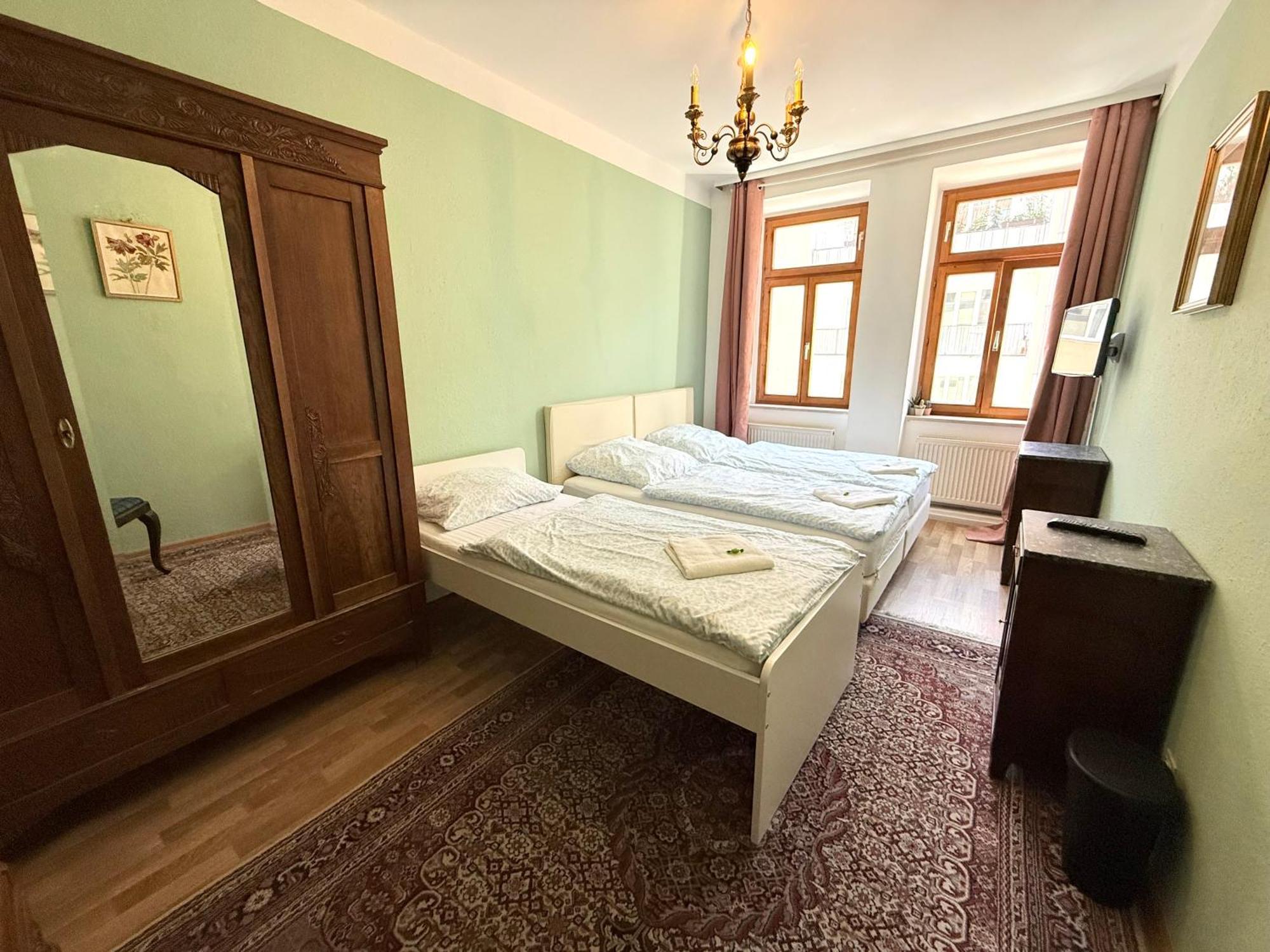 Pension Casa Tempora München Kültér fotó