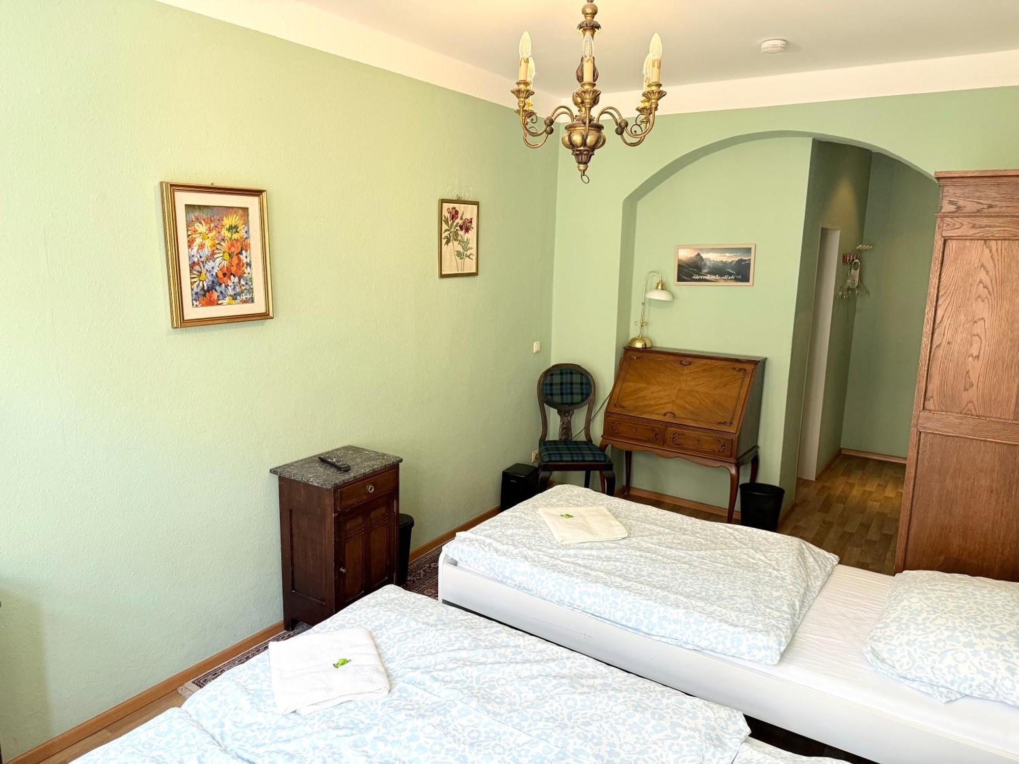 Pension Casa Tempora München Kültér fotó