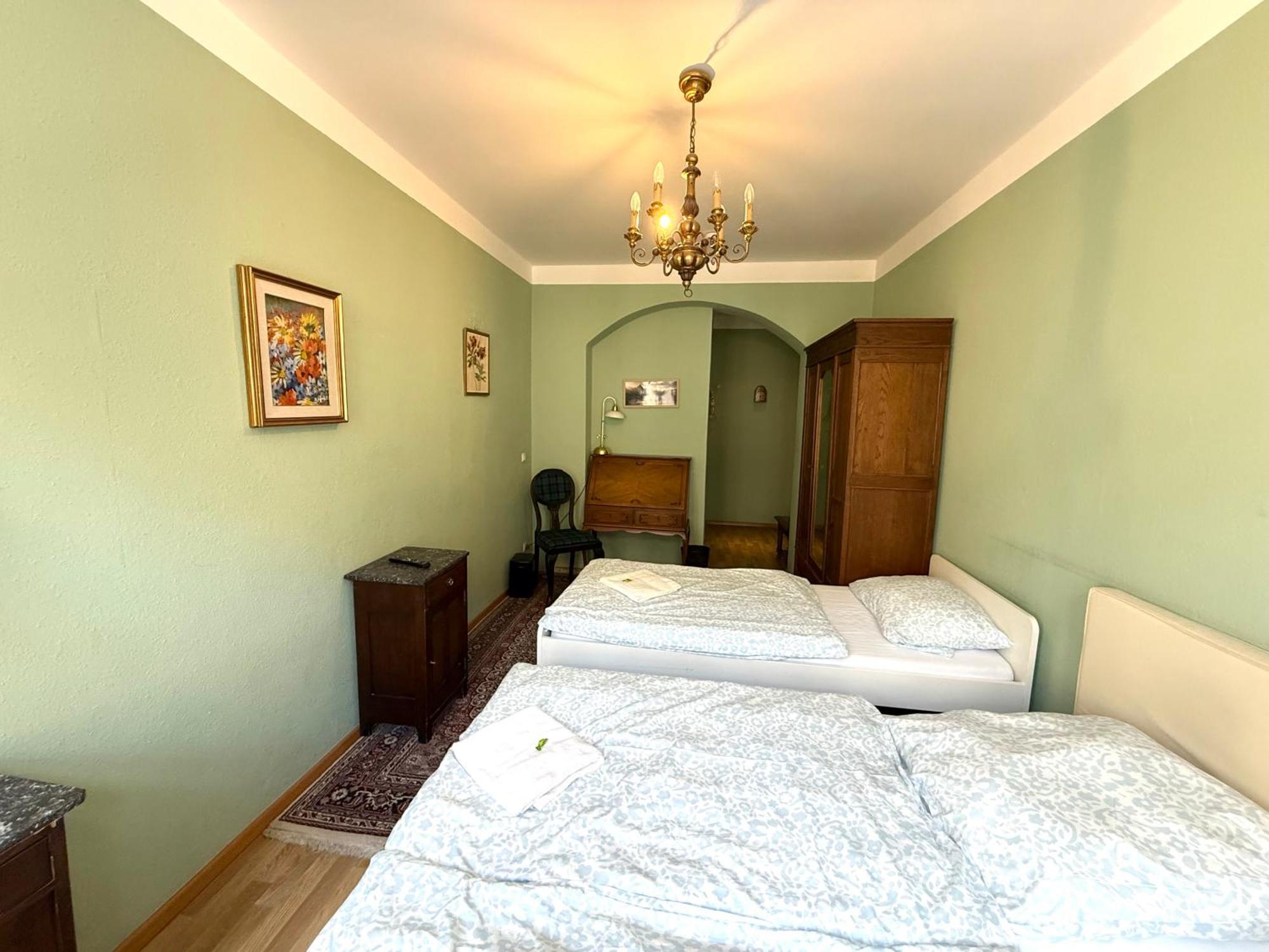 Pension Casa Tempora München Kültér fotó