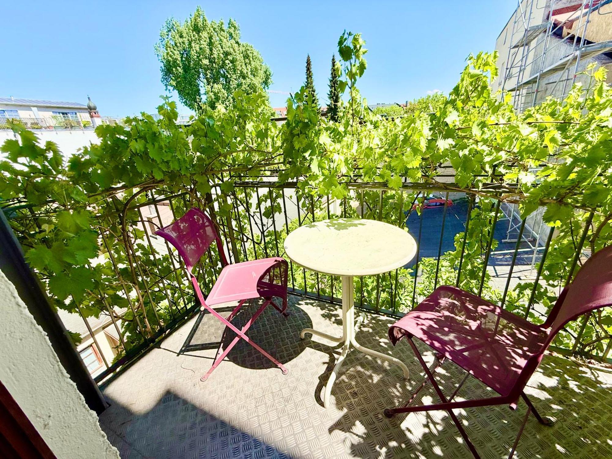 Pension Casa Tempora München Kültér fotó