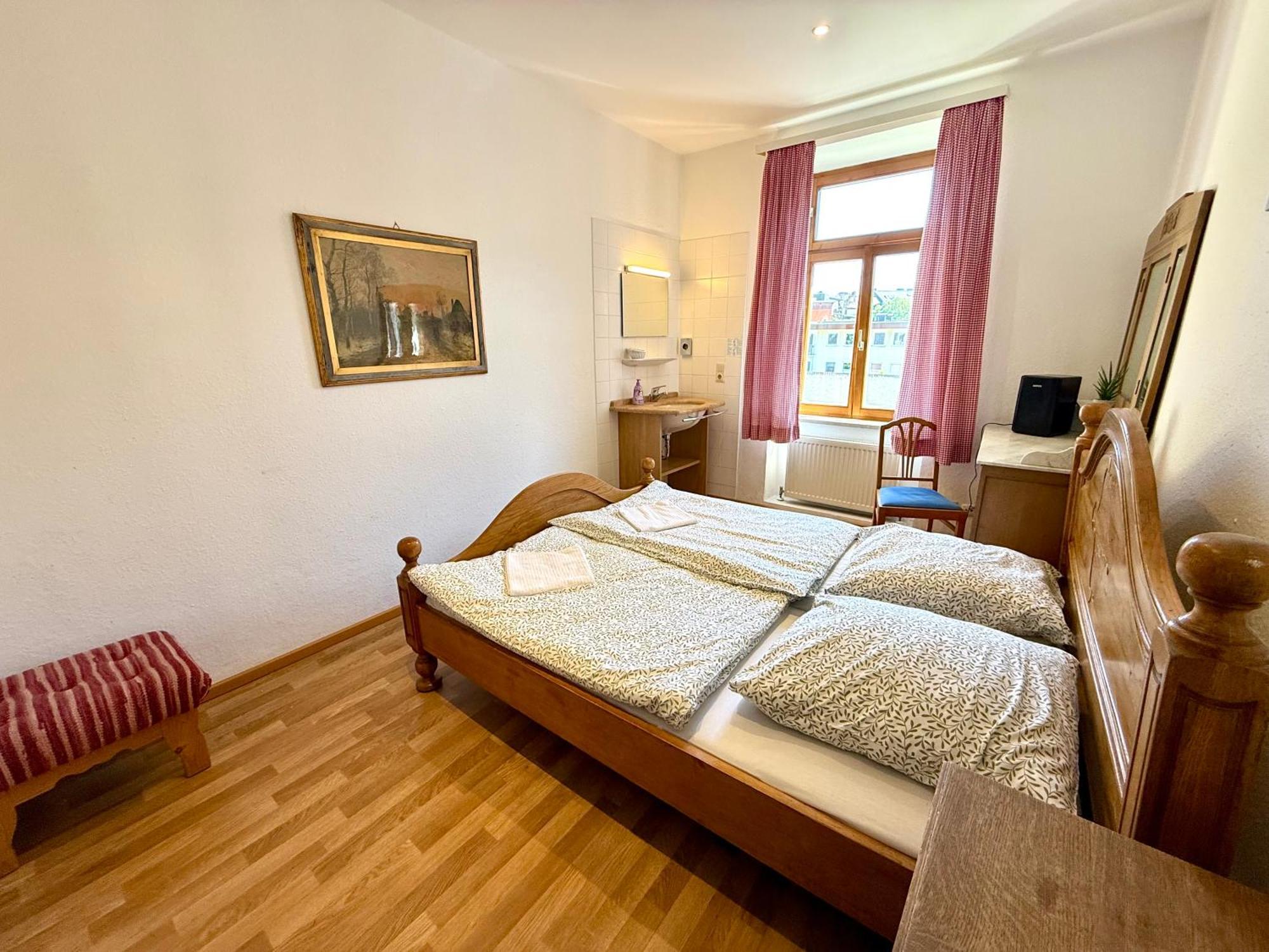 Pension Casa Tempora München Kültér fotó