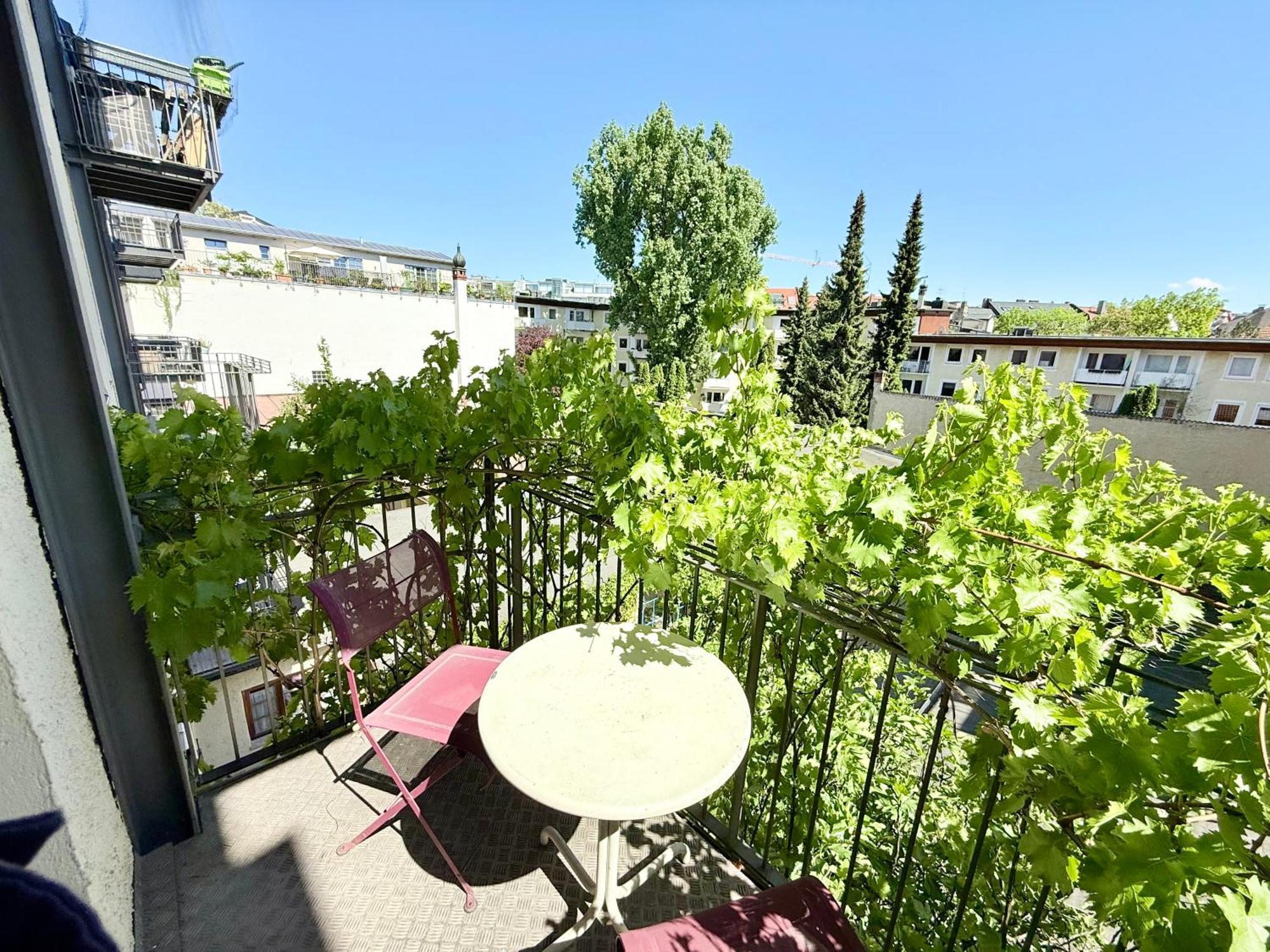 Pension Casa Tempora München Kültér fotó